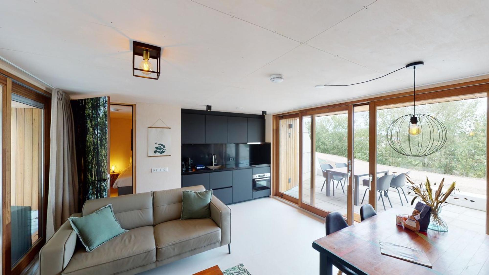 Two-Bedroom House